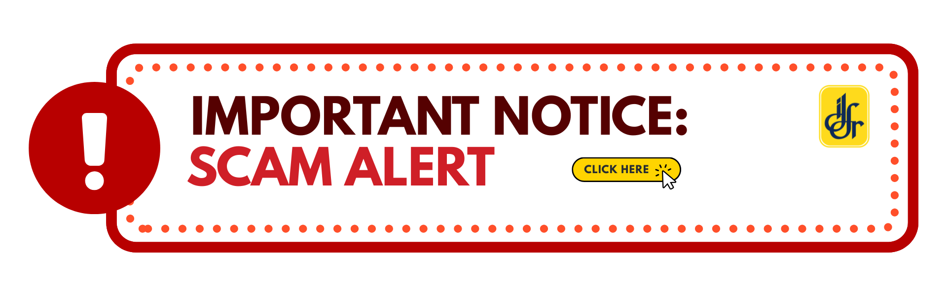 banner scam